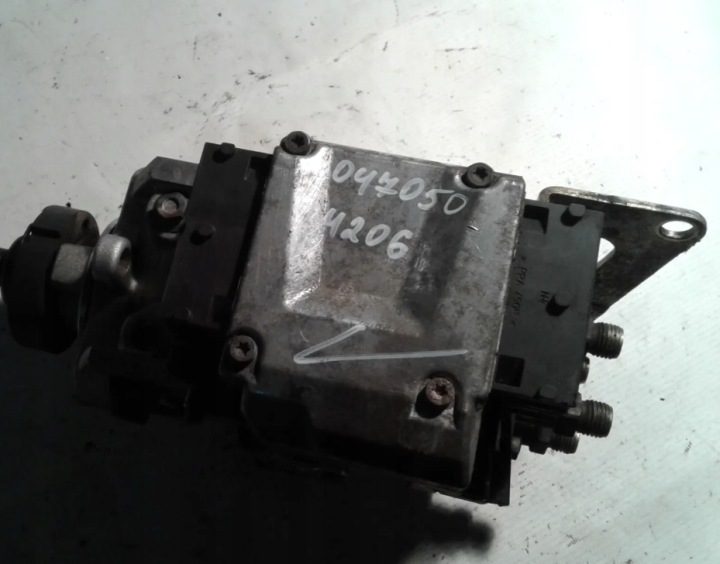 SAAB 93 95 ТНВД 2.2 дизель 0470504206, фото 2