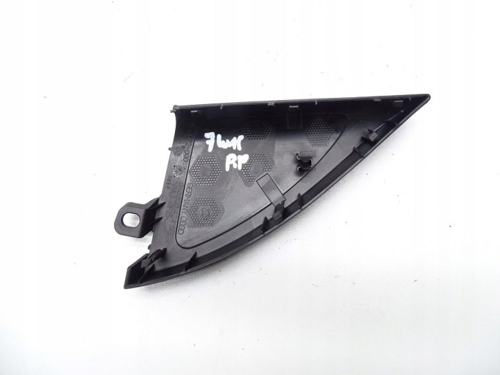 НАКЛАДКА СЕТКА ДИНАМИКА ТРЕУГОЛЬНИК ДВЕРИ AUDI A4 B8 8K0035424, фото 4