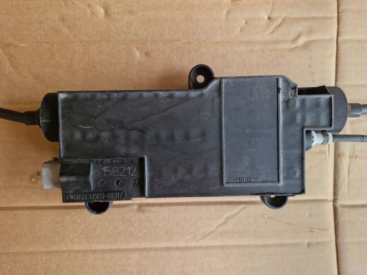 МЕХАНИЗМ РУЧНОГО ТОРМОЗА A2214302849 MERCEDES W216 W221 РЕСТАЙЛИНГ, фото 4