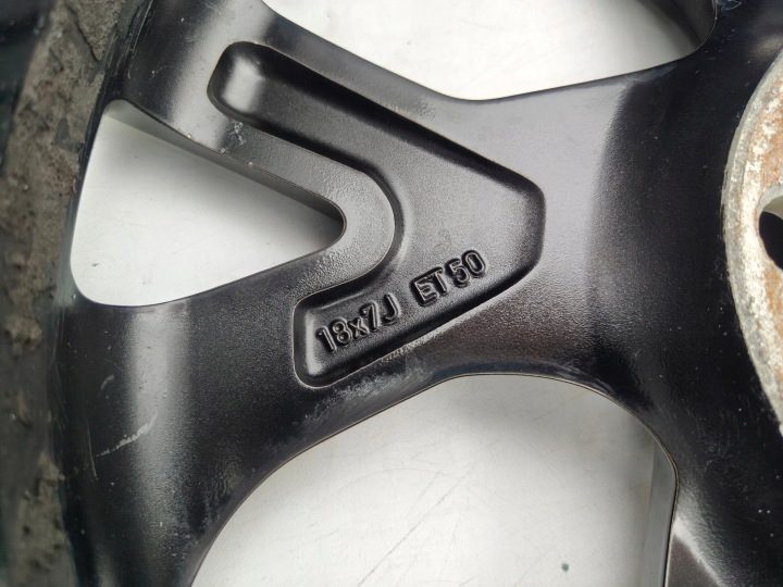 Литой диск Toyota OE 42611-F4040 7.0" x 18" 5x114.3 ET 50, фото 5