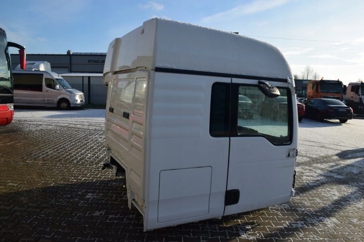 КАРКАС КАБИНЫ ВМЕСТЕ С ДВЕРЬЮ MAN TGX E5 E6, фото 6
