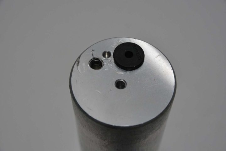 Mahle AD 155 000S Осушитель, кондиционер, фото 2