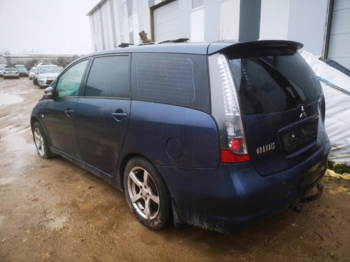 Mitsubishi Grandis Реле 2005 2.4L MR538851, фото 8