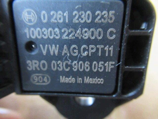 Датчик давления MAP VW Skoda Audi 03C906051F оригинал OE, фото 4