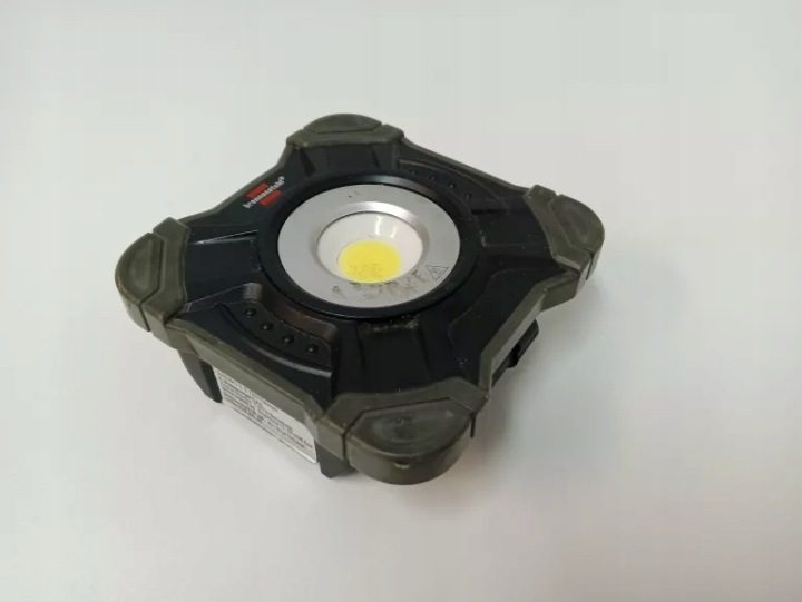 Фара рабочего света LED Brennenstuhl 1000 lm IP54 с аккумулятором и magnesem, фото 4