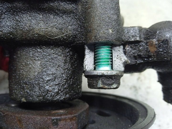 Насос ABS 8E0145153ES Audi A4 B6 2.0 ALT, фото 9