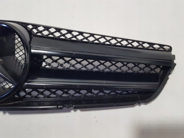 Решетка радиатора Mercedes E-класс купе кабриолет W207 C207 AMG, фото 5