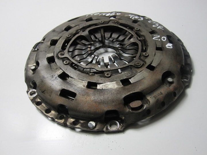 КОРЗИНА СЦЕПЛЕНИЯ FORD MONDEO MK3 2.0 03 г., фото 3