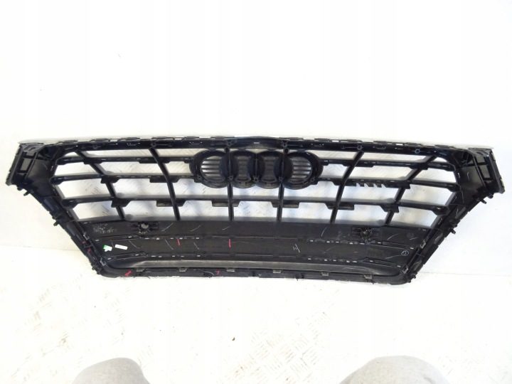РЕШЕТКА РАДИАТОРА ПЕРЕДНЯЯ AUDI Q5 II S-LINE 80A853651C, фото 11