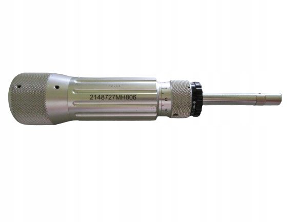 Отвертка динамометрическая TORSIOMAX, 100-500 cNm (1-5Nm) STAHLWILLE, фото 1