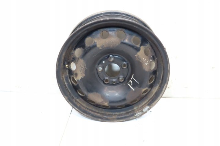 Штампованный диск FIAT 6.5" x 15" 4x100 ET 26, фото 1