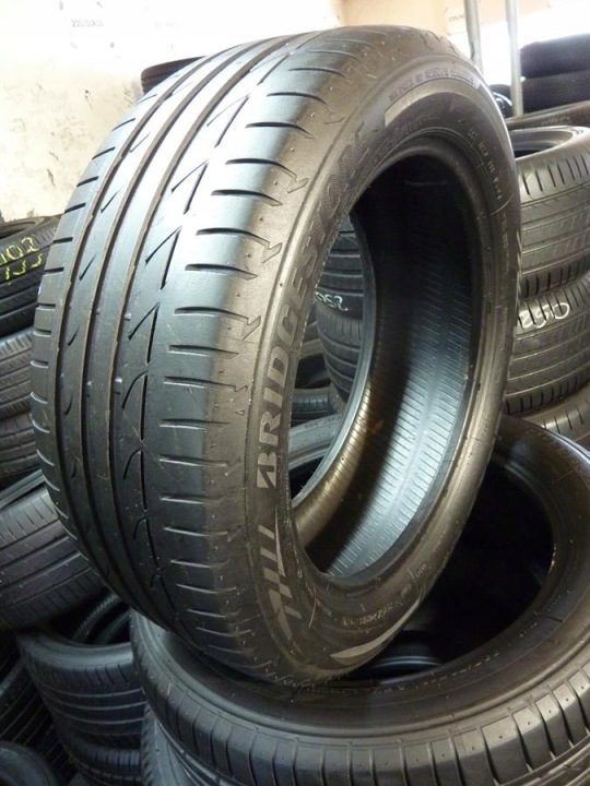 2× Шина летняя Bridgestone Potenza S001 235/50R18 97 В, фото 6