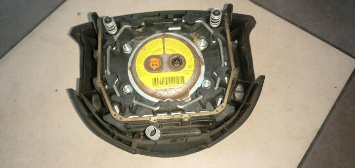 ПОДУШКИ ВОЗДУШНЫЕ FORD FIESTA MK6, фото 2