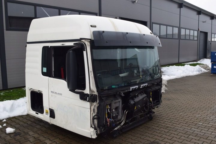 КАРКАС КАБИНА ВМЕСТЕ С ДВЕРЬЮ MAN TGX XLX, фото 1