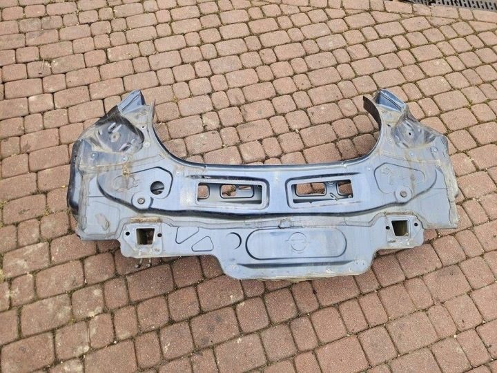 Ванна задняя панель кузов усилитель багажника 3 ДВ. Opel Corsa E, фото 1