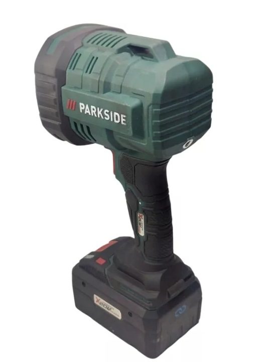 PARKSIDE PHLA 20-Li A1 Фара LED, 7x3 W, 20 В - 1000/2500 lm (без аккумулятора и зарядного устройства), фото 3