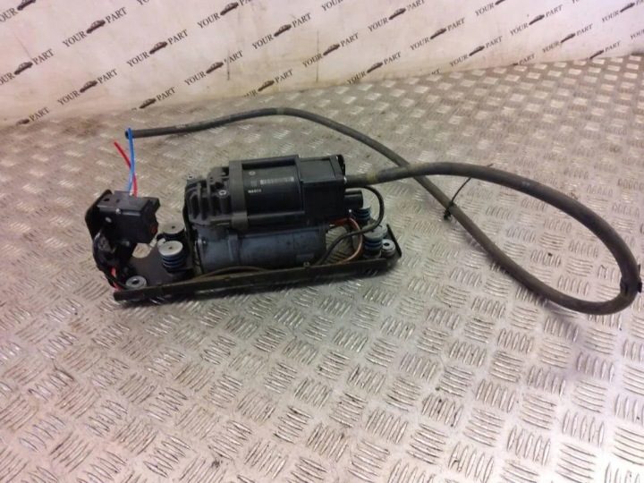 КОМПРЕССОР ПНЕВМОПОДВЕСКИ BMW 5 TOURING (F11) 6875176 34917210 3.0L 280 кВт 2016, фото 6