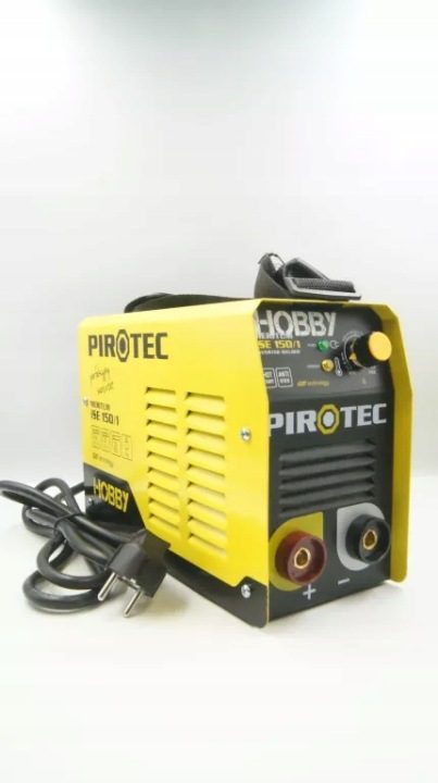 Сварочный аппарат инверторный MMA PIROTEC iSE 150/1, фото 7