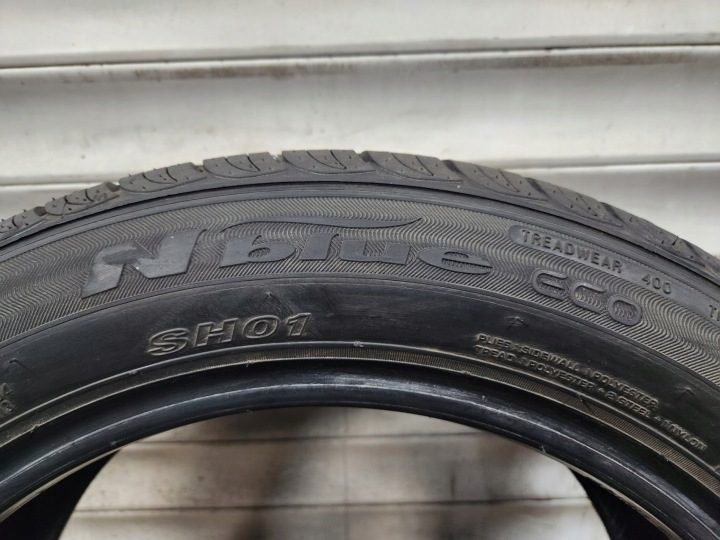 Шина летняя Nexen N'blue Eco 195/55R16 91 В усилитель (XL), фото 3