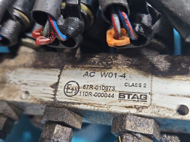 ГБО LPG ГАЗА STAG4 QBOX BASIC, фото 3