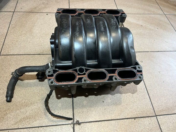 Впускной коллектор Audi A4 B6 A6 C5 A8 D3 3.0 ASN без газа, фото 12
