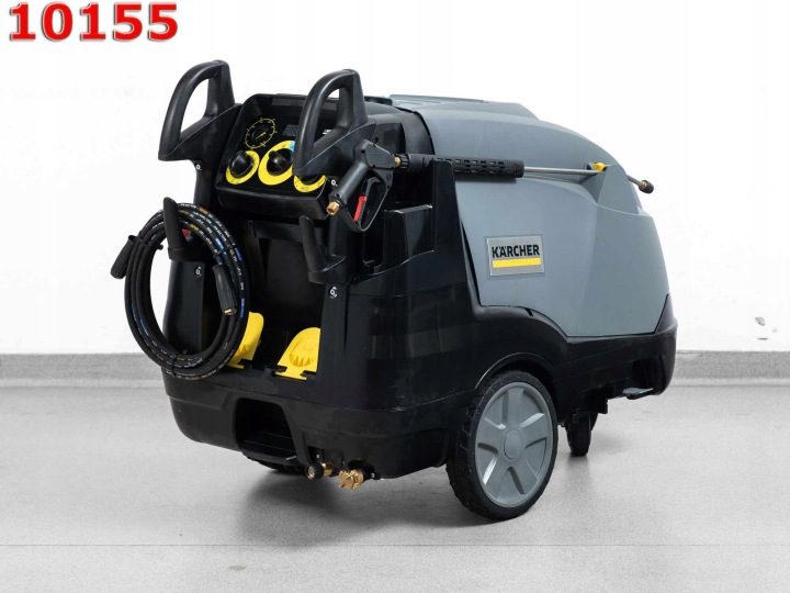 Мойка высокого давления Karcher 200 бар 7800 Вт, фото 1