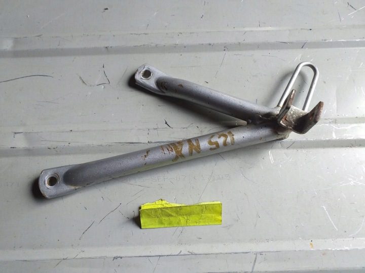 КОМПЛЕКТ ПОДНОЖКА HONDA NX 125 TRANSCITY, фото 2