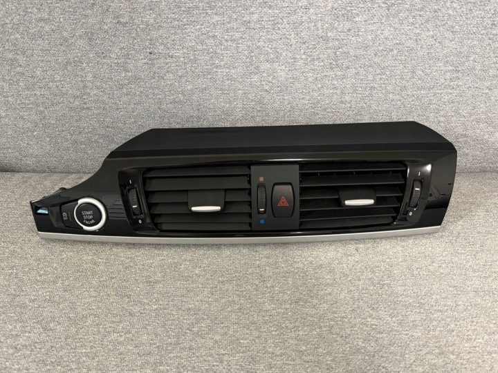 BMW X3 F25 X4 F26 ДЕФЛЕКТОР ОБДУВА СРЕДНИЙ 9184743, фото 1