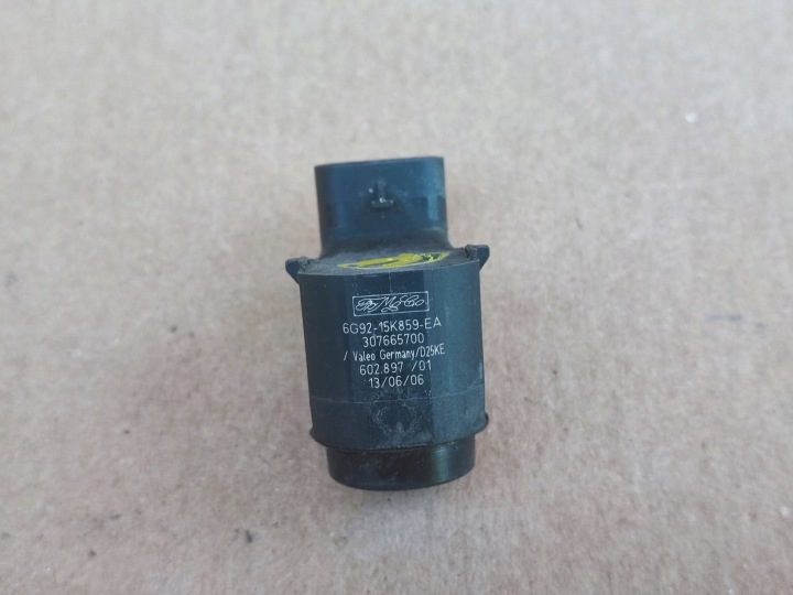 Датчик parktronika PDC Ford OE 6G92-15K859-EA, фото 2