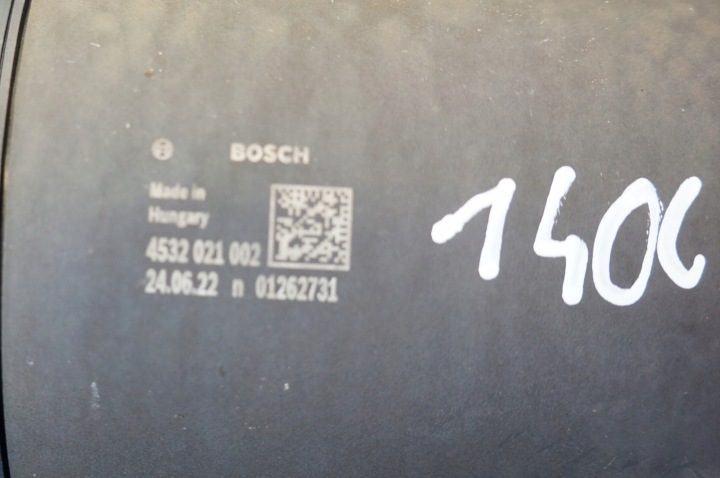 Volkswagen OE 5Q1423053BE рулевой механизм, фото 5