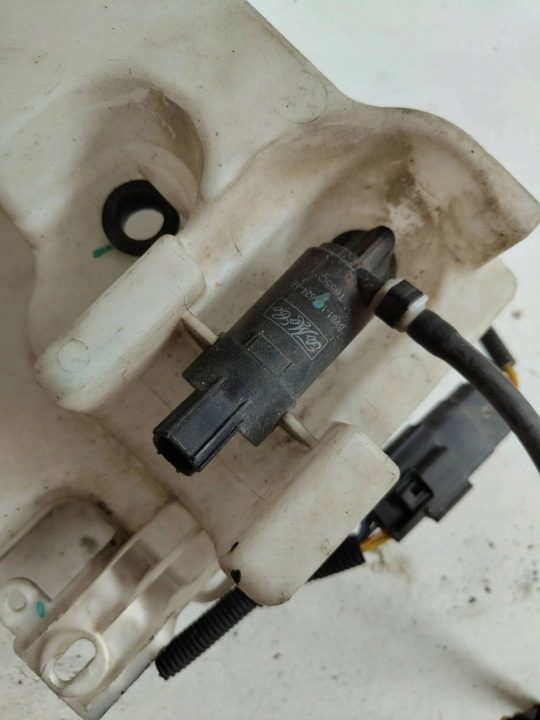 БАЧОК ОМЫВАТЕЛЯ FORD TRANSIT CUSTOM BK2113C087B 34493464 2.2L 92 кВт, фото 3
