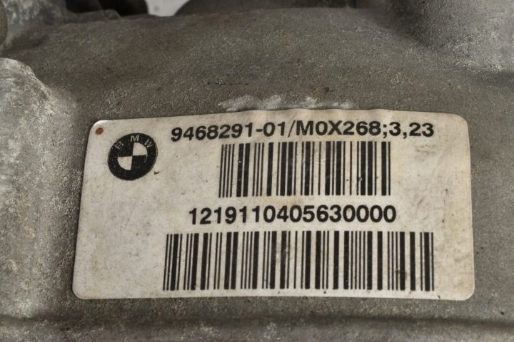 BMW 5 G30 G31 ЗАДНИЙ МОСТ ДИФФЕРЕНЦИАЛ 3.23 9468291 РАЗБОРКА 20207 л.с.!, фото 4