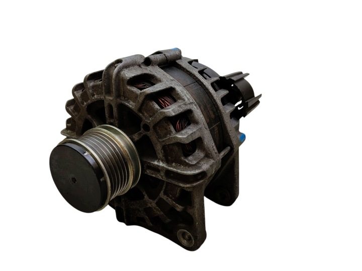 Генератор Renault Megane IV Captur II Qashqai J11 1.5 Blue DCI 231004719R, фото 1