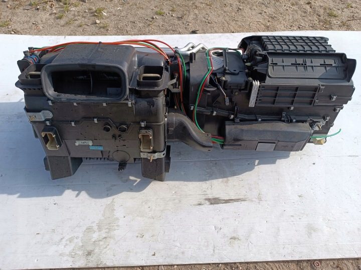 Отопитель Mercedes w210 Климат-контроль A2108303062, фото 3