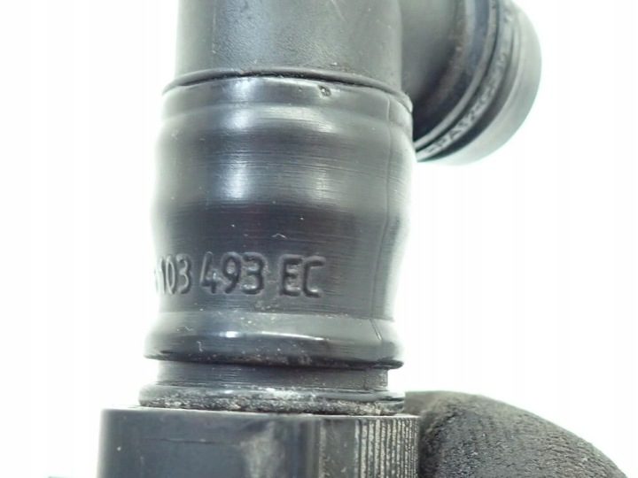 Шланг трубка вентиляции картера 036103493EC Skoda Praktik Roomster 1.4i BXW 06 г., фото 7