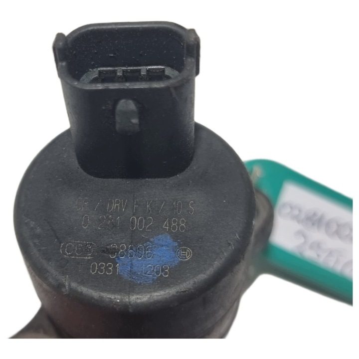 КЛАПАН РЕГУЛИРОВКИ ДАВЛЕНИЯ BOSCH 0281002488 ТОПЛИВА ALFA FIAT LANCIA, фото 4