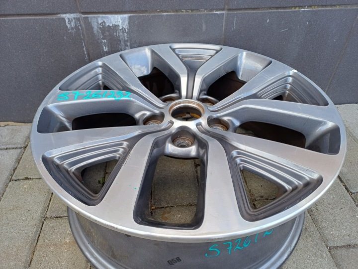 Литой диск Kia OE 6.5" x 17" 5x114.3 ET 40, фото 3