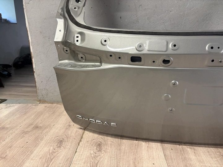 Chery Omoda 5 крышка багажника крышка багажника задняя, фото 4