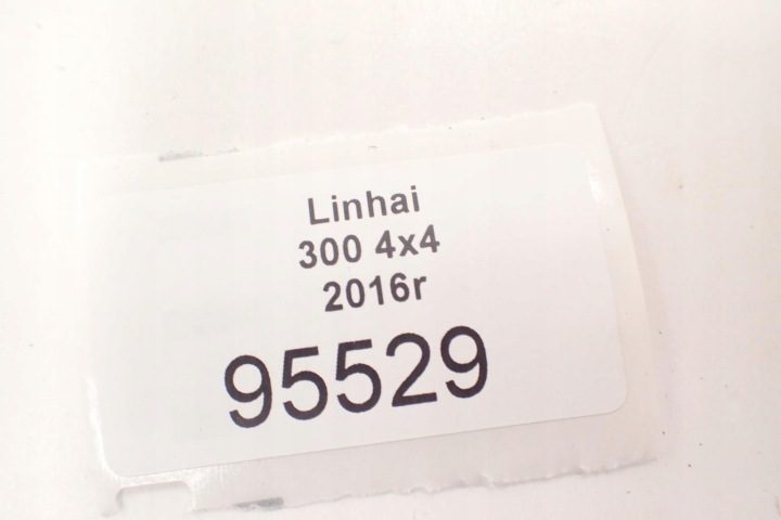 Багажник задний каркас Linhai HY 300 Allroad 2008, фото 6