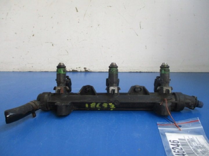 FABIA 1.2 МОЛДИНГ ФОРСУНКИ 3 шт. 03E906031, фото 2