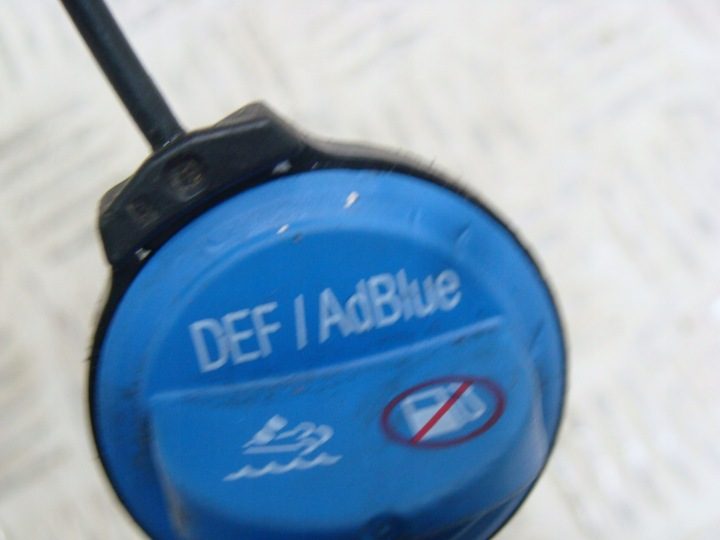 КРЫШКА ГОРЛОВИНЫ ADBLUE, фото 4