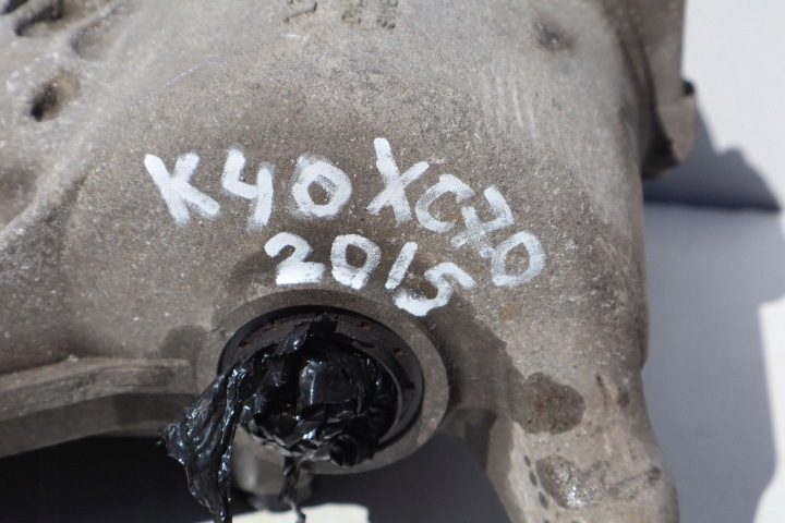 Дифференциал задний HALDEX Volvo XC70 III D5 автомат 2015 P1216688 31431022, фото 7