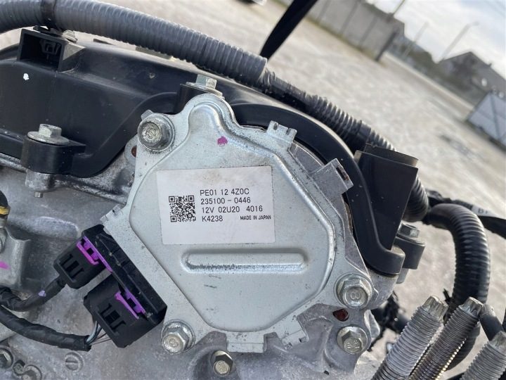ДВИГАТЕЛЬ 2.0 бензин PE40 SKYACTIV MAZDA 3 III BM 13-18 ГОД, фото 13