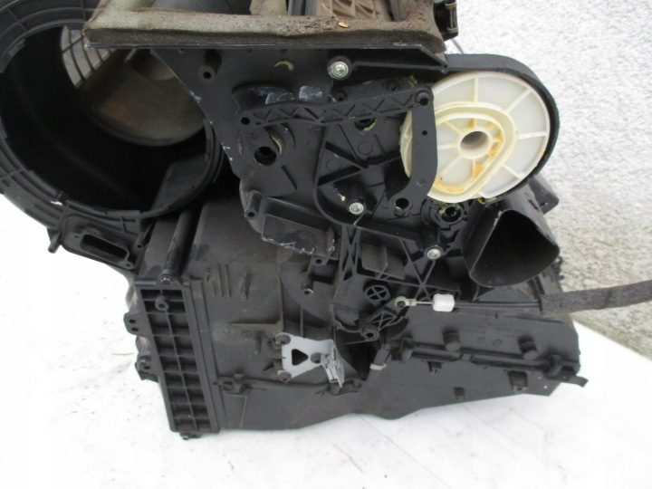 FORD FOCUS MK2 ОТОПИТЕЛЬ С KLIMĄ ЕВРОПА, фото 8