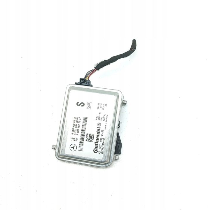 Камера передняя Mercedes-Benz GLE (W166) A2079013000 31265759 2.1L 150 квт, фото 2