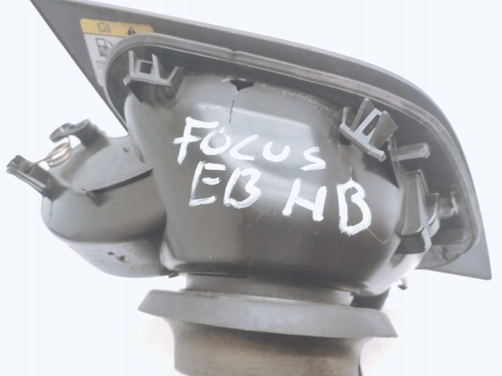 Лючок Горловины бензобака Ford Focus MK3 ХЭТЧБЕК EB 2010-2018, фото 7