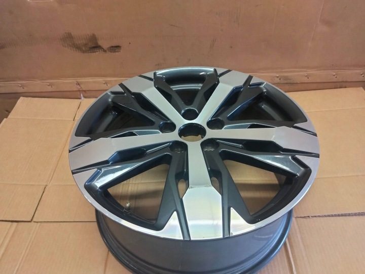 Литой диск Peugeot OE 3008 II См. фото x 18" 3X5, фото 2