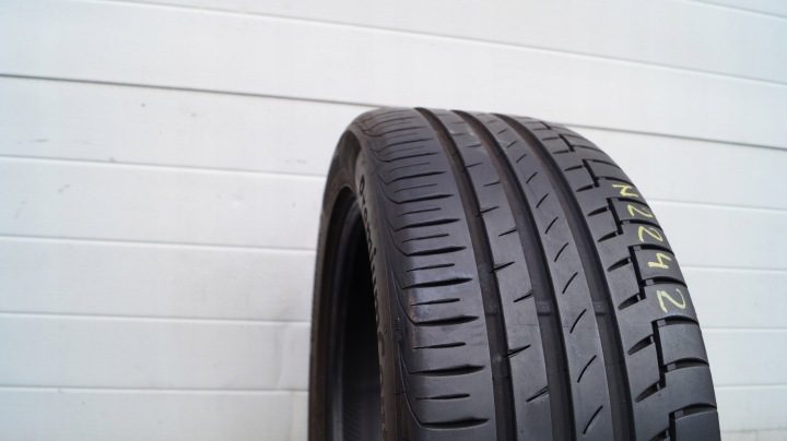 Шина летняя Continental PremiumContact 6 225/50R17 94 Y защита диска, фото 3