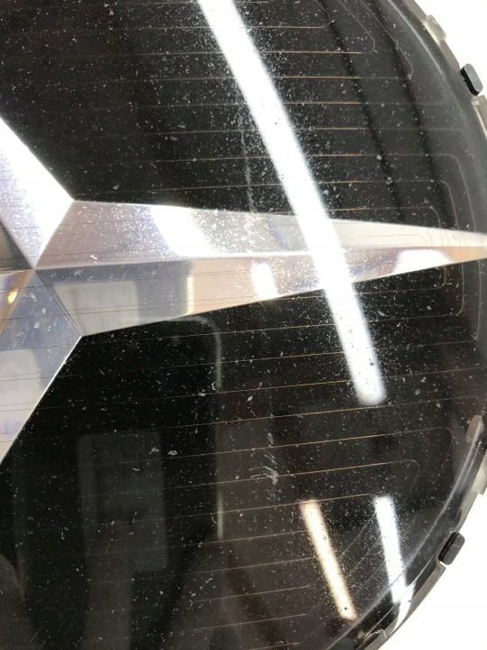 Mercedes Хром рамка звезда Distronic a0008880000, фото 4