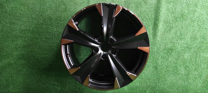Литой диск SEAT OE 575601025AS 8.0" x 19" 5x112 ET 45, фото 1
